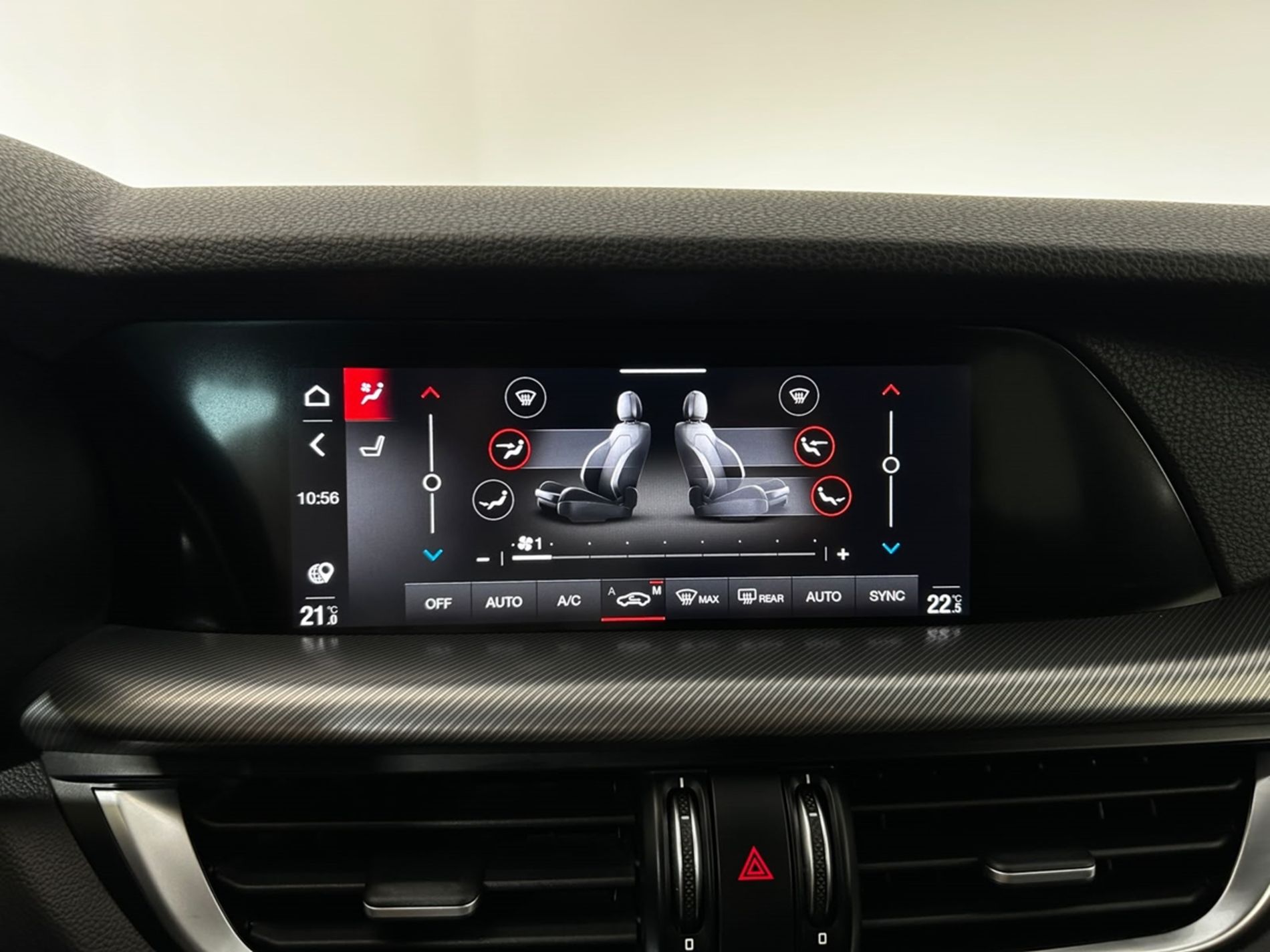 Stelvio 2.2 Veloce Q4 210cv - Autoviemme